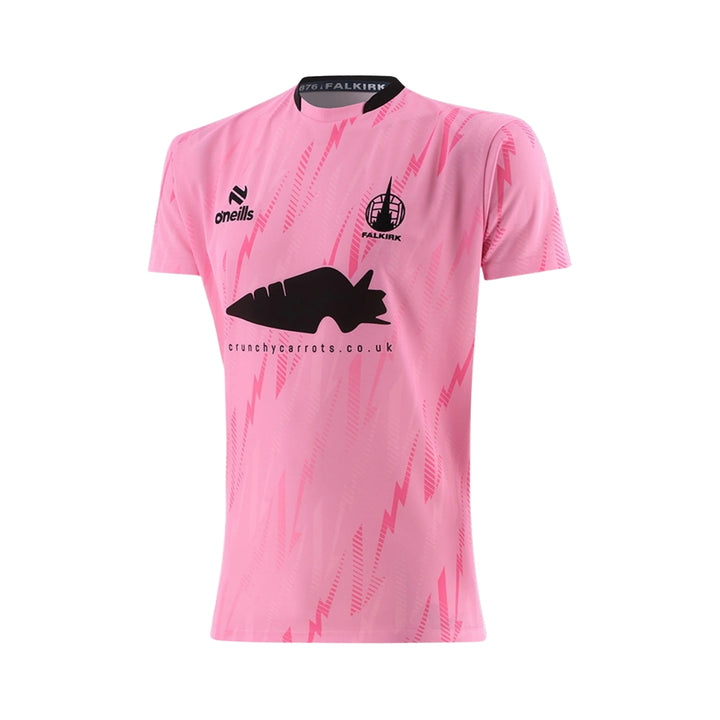 Falkirk Gardiens de But 25/26 - Rose