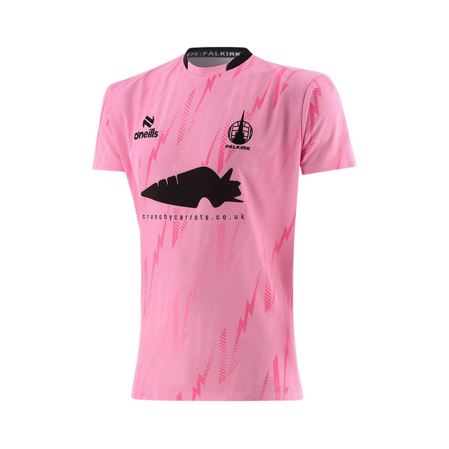 Falkirk Gardiens de But 25/26