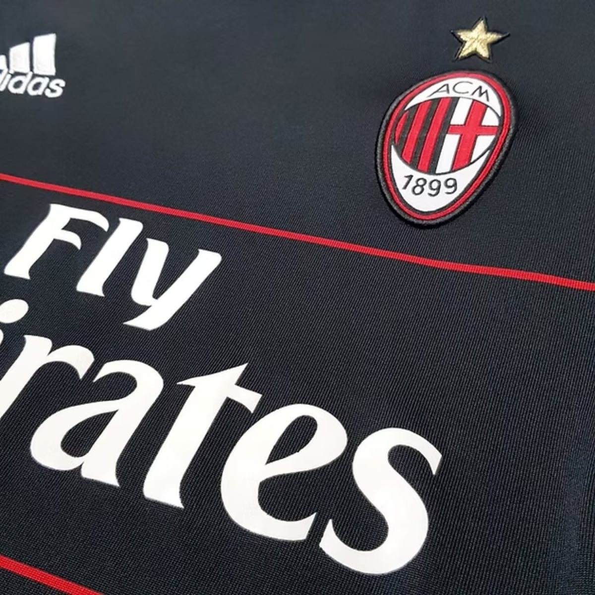 AC Milan Troisième 10/11 - Packaging
