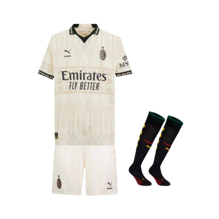 AC Milan Fourth Kit 23/24