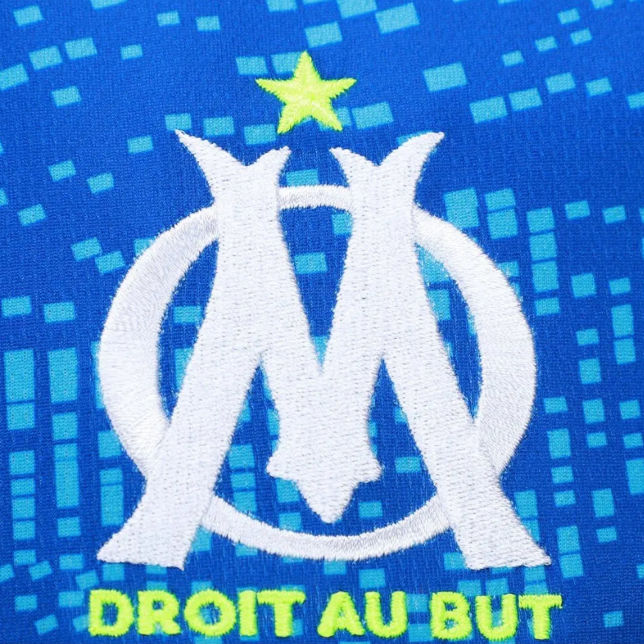 Olympique de Marseille Tercera 25/26