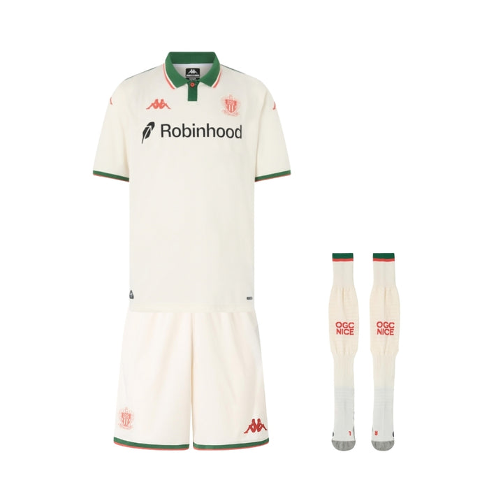 Kit - Nice Extérieur 25/26