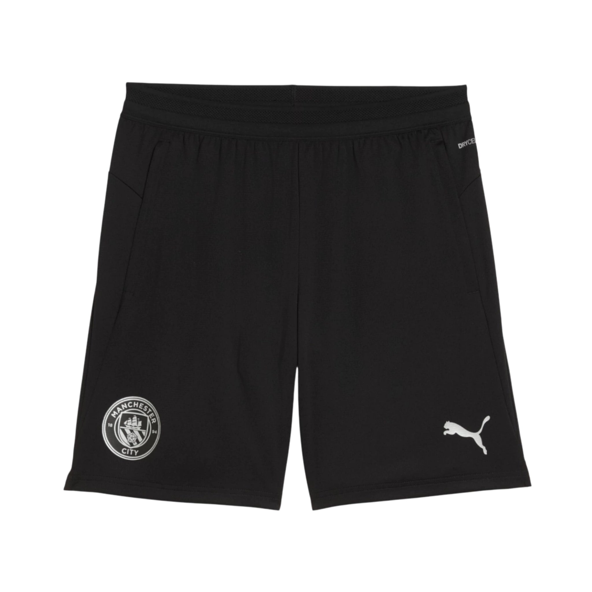 Short Manchester City Entraînement 25/26 - Vue de face