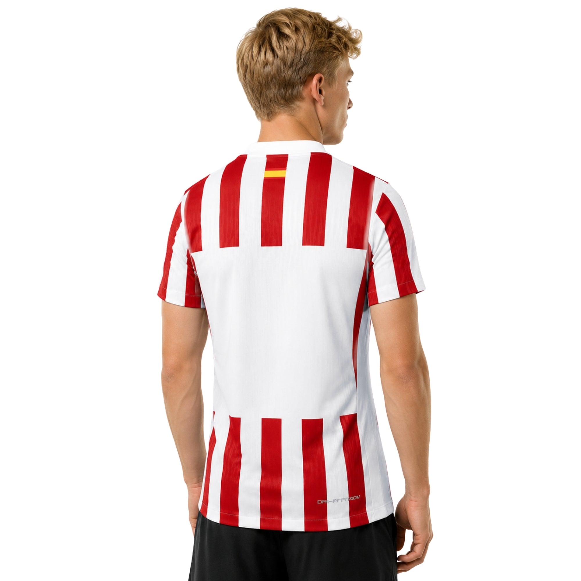 Atlético de Madrid Local 25/26 - Versión Jugador