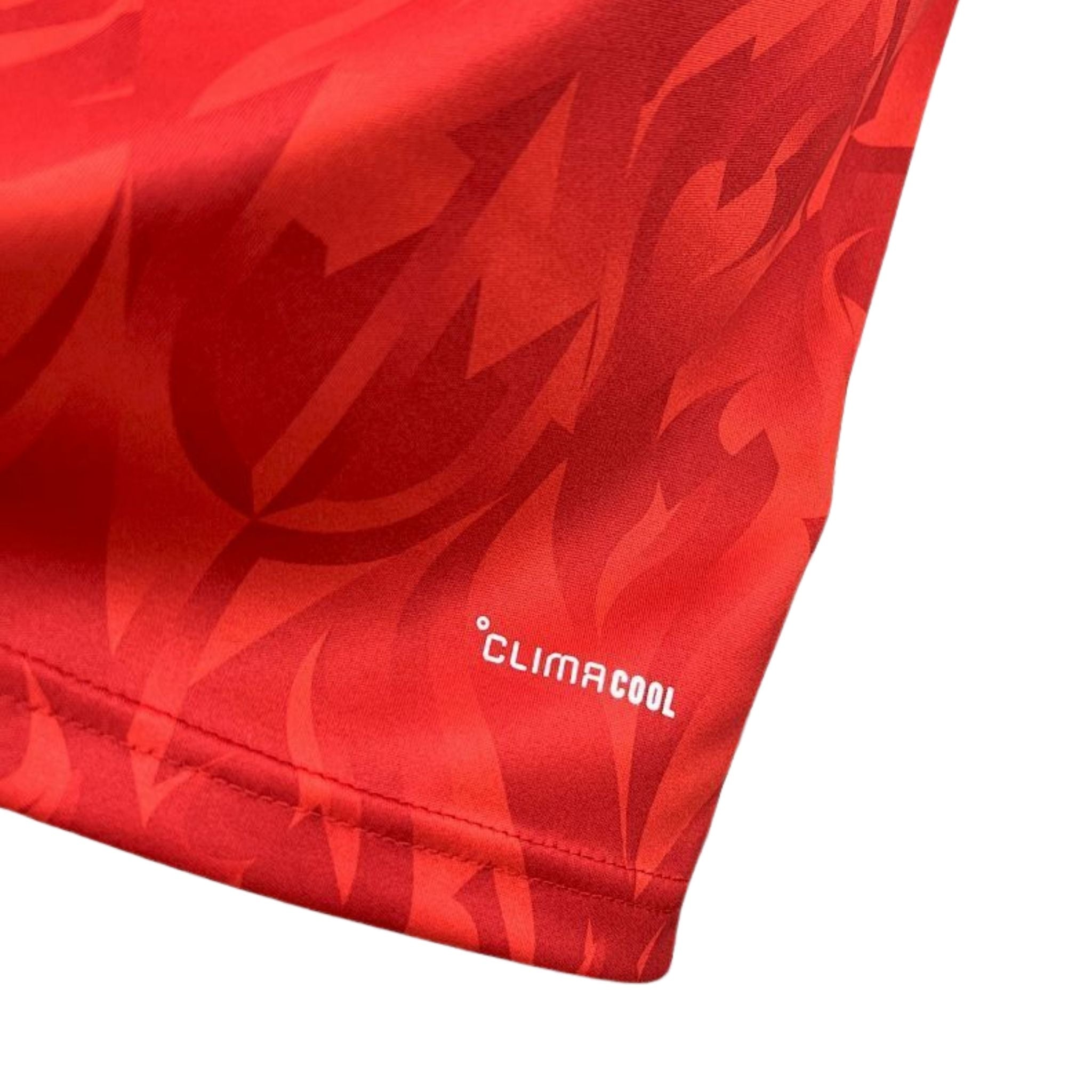 Maillot Belgique Domicile 26/27 - Coupe du Monde 2026 — détail 7