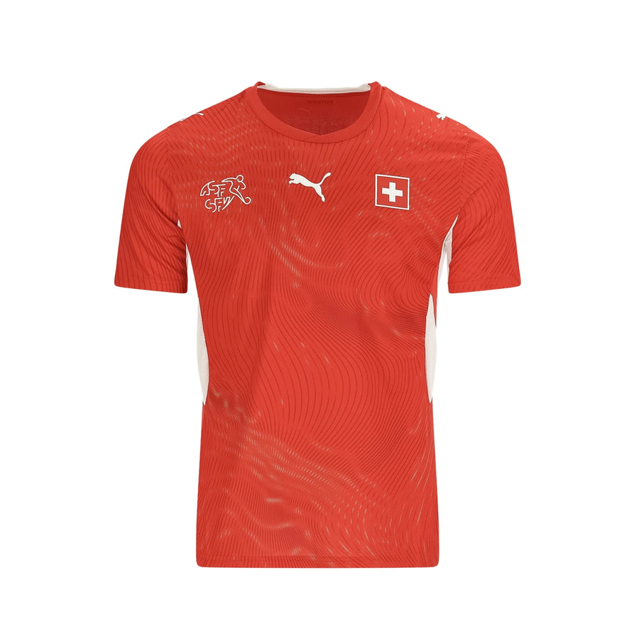 Suisse Domicile 26/27 - Coupe du Monde 2026