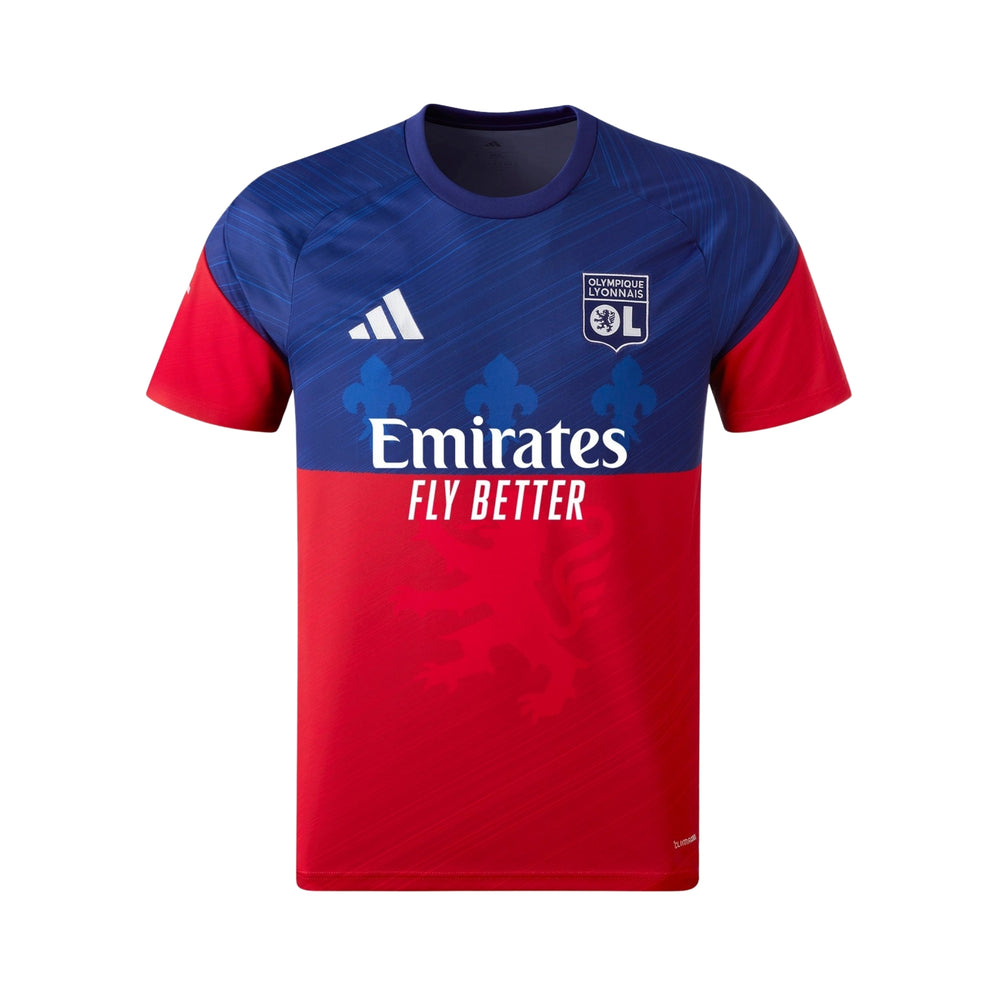 Olympique Lyonnais Avant-Match 26/27