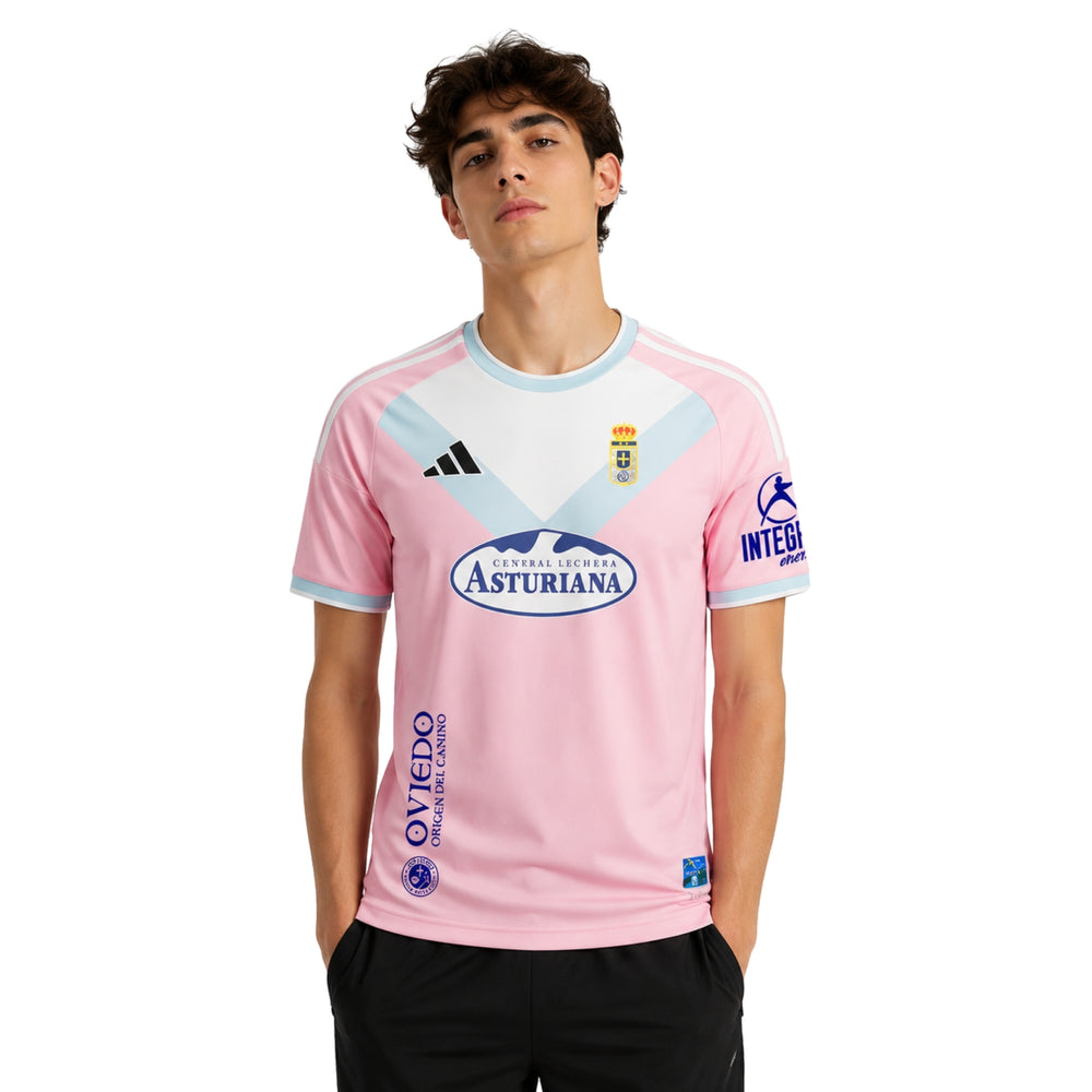 Real Oviedo Extérieur 26/27