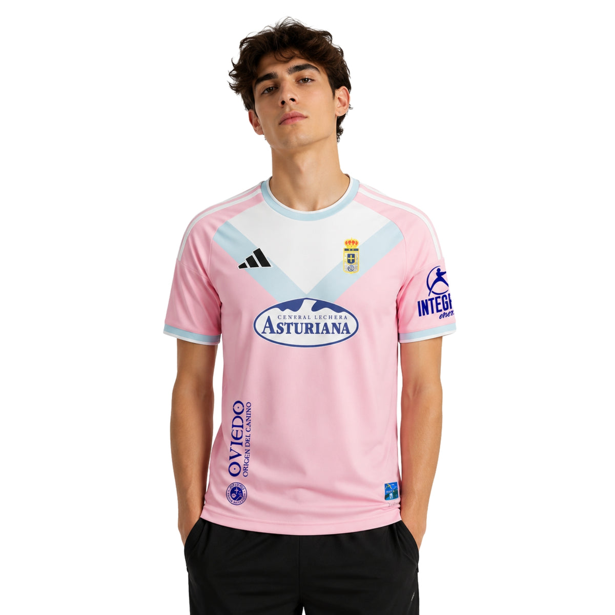 Real Oviedo Extérieur 26/27
