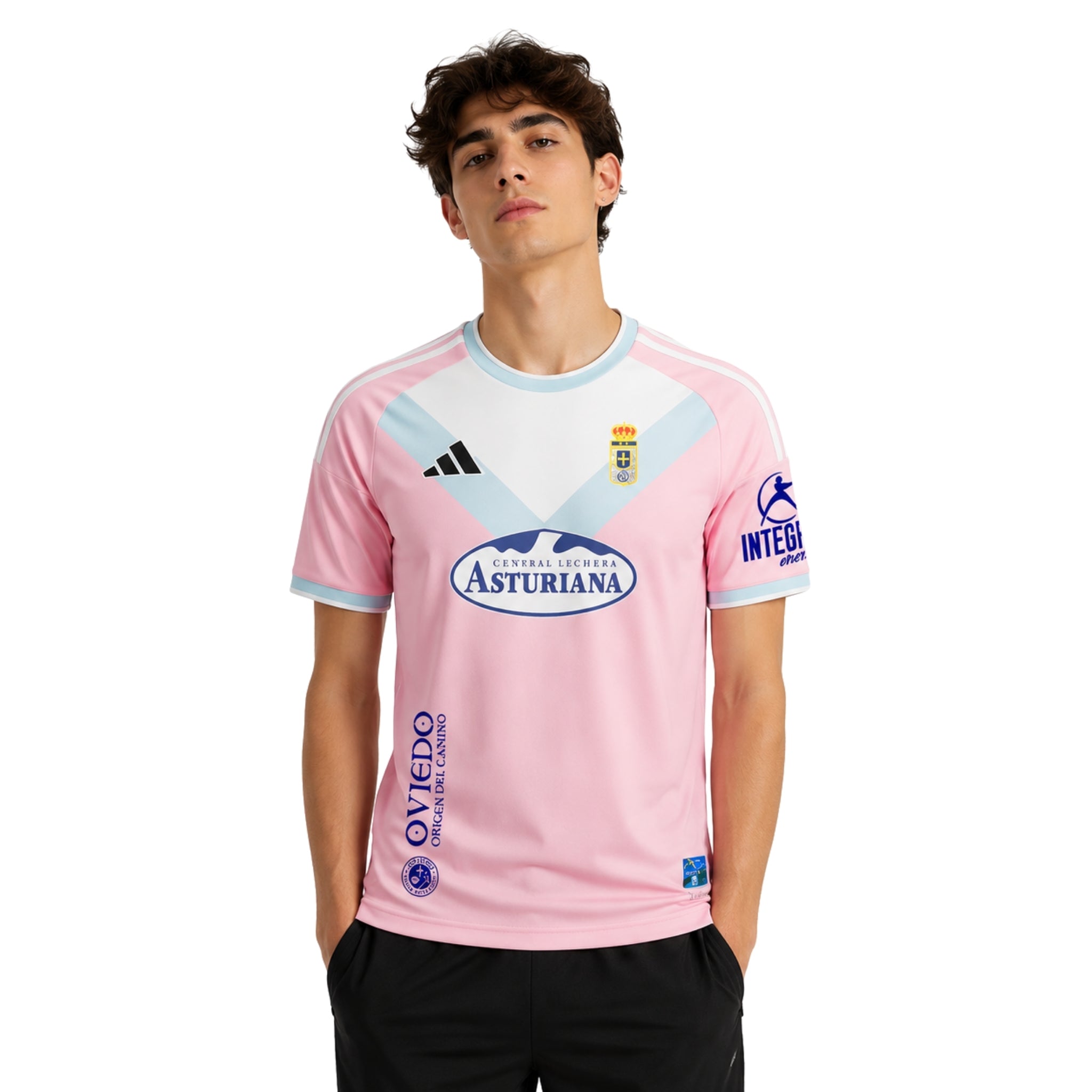 Real Oviedo Extérieur 26/27