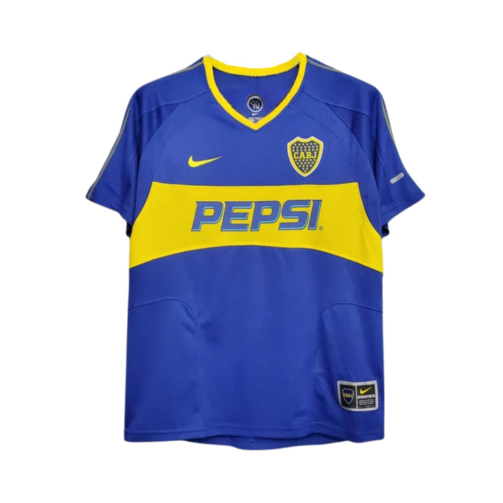 Boca Juniors Domicile 03/04