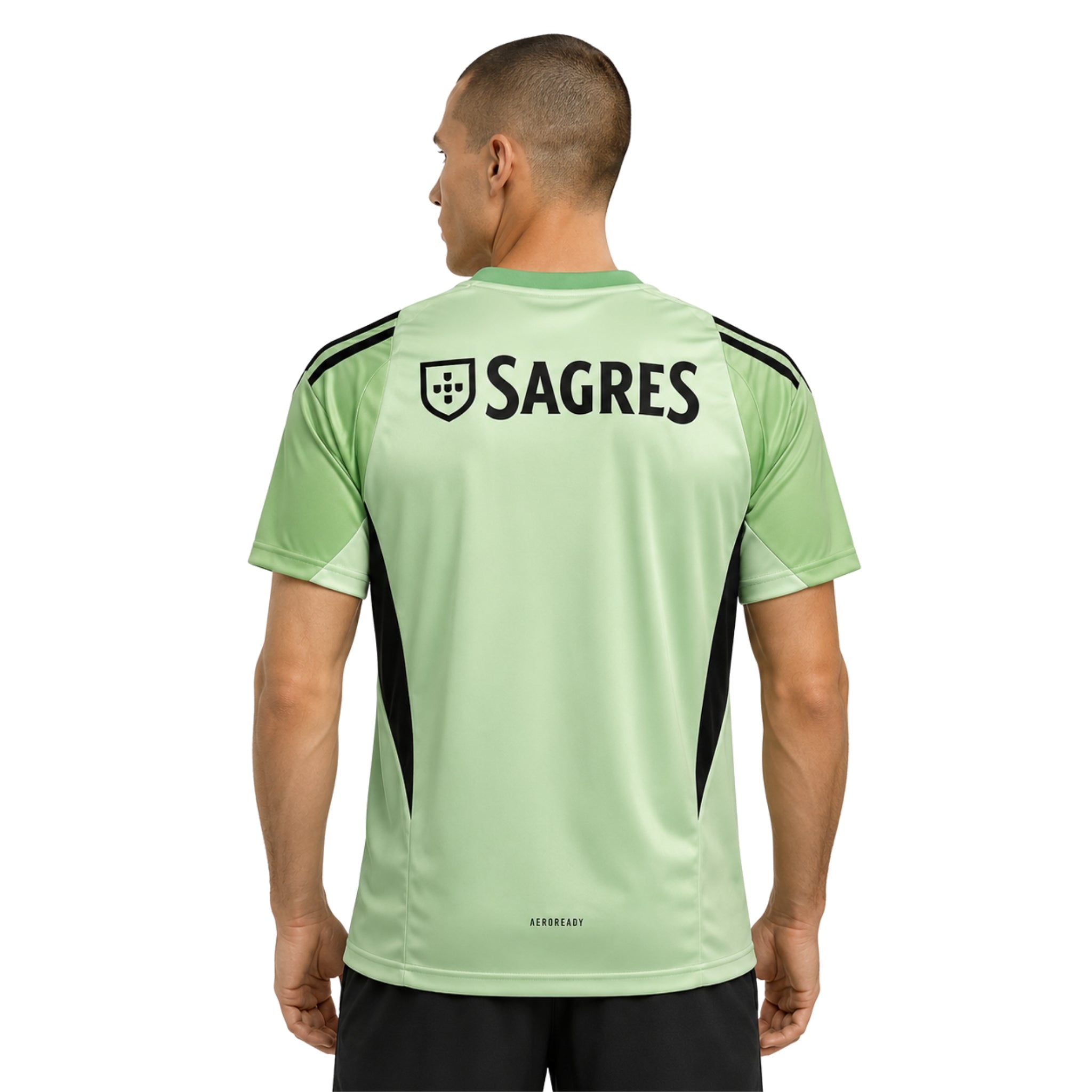 Benfica Gardiens de But 25/26