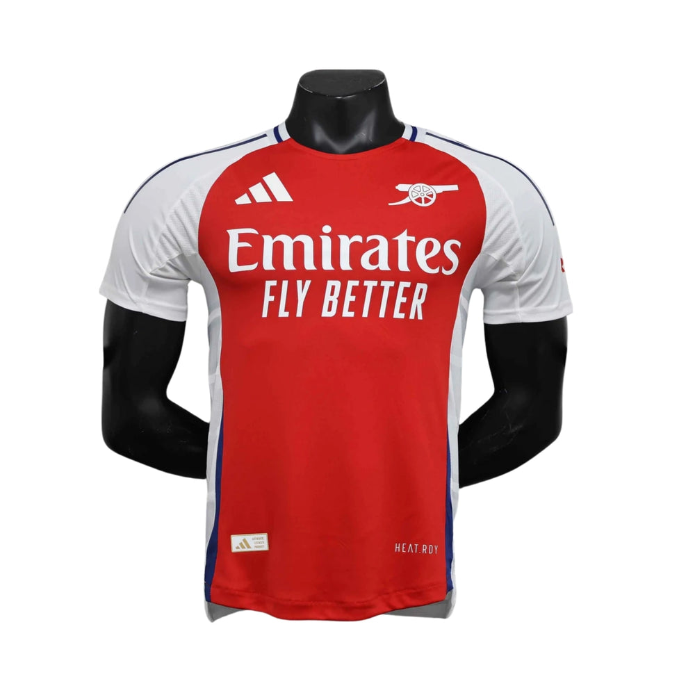 Camiseta Arsenal Local 24/25 - Versión Jugador