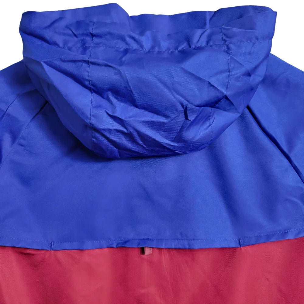 Windbreaker - Barcelona - Detail