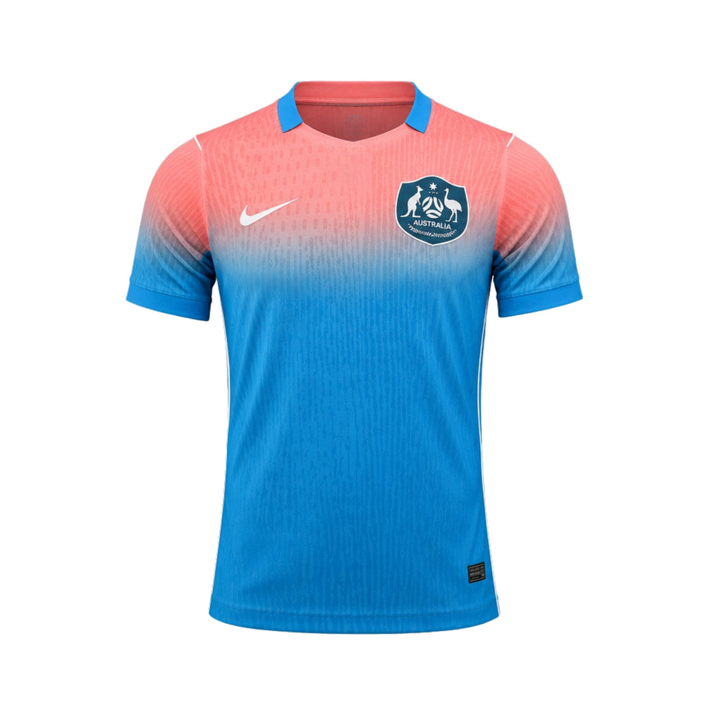 Australie Extérieur 26/27 - Coupe du Monde 2026 - Version Joueur