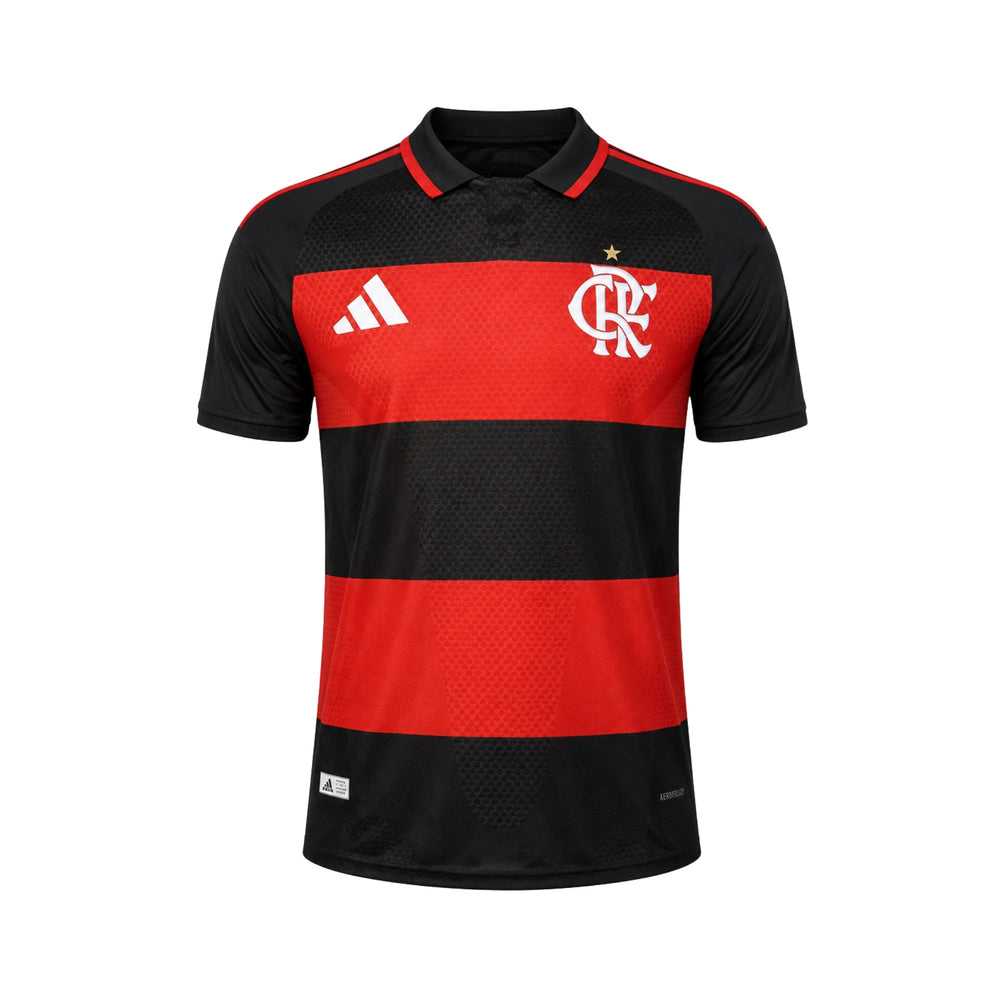 Flamengo Local 26/27 - Versión Jugador