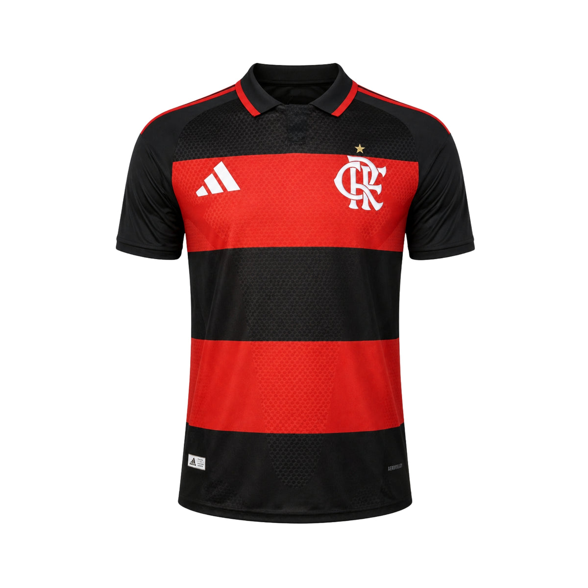 Flamengo Domicile 26/27 - Version Joueur
