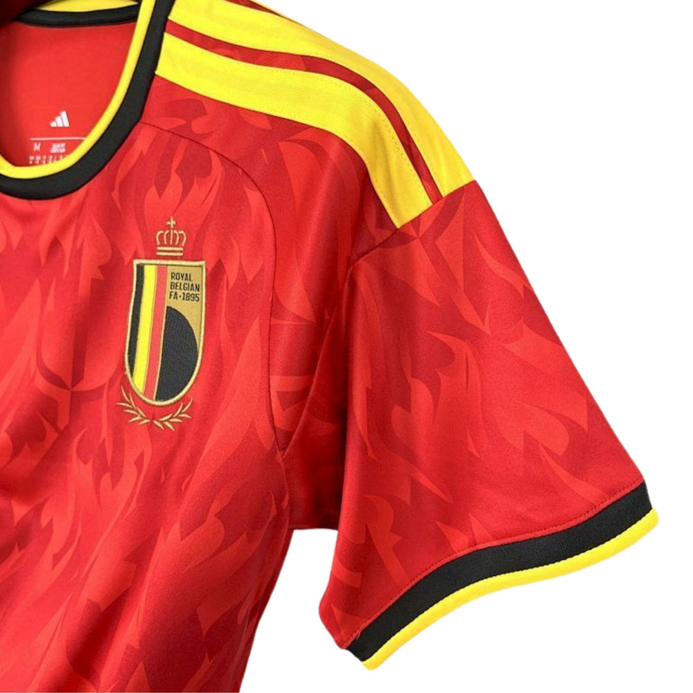 Belgique - Kit Domicile 26/27 - Coupe du Monde 2026
