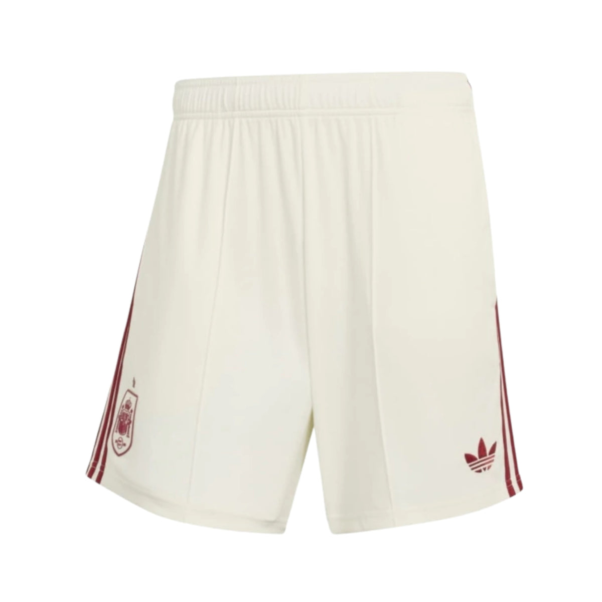 Short Espagne Extérieur 26/27 - Blanc