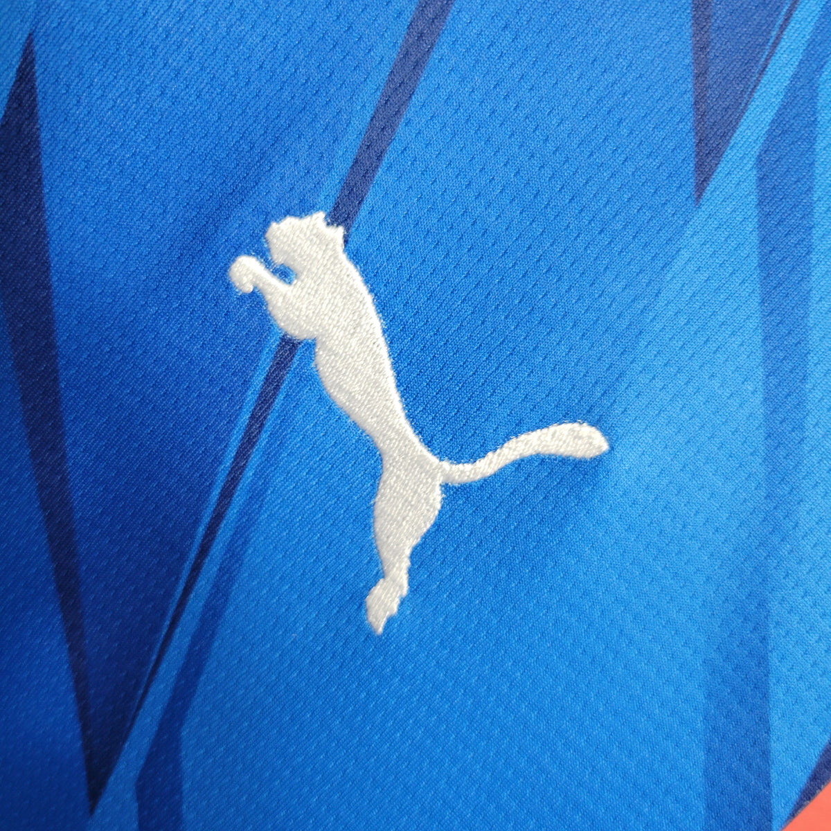 Al-Hilal Home 23/24 - Worn