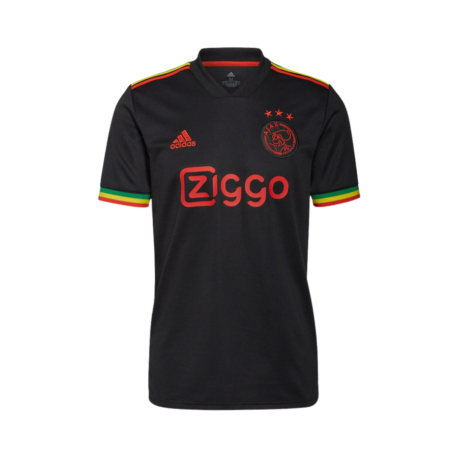 Ajax Troisième 21/22 - Bob Marley