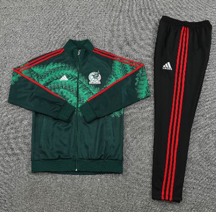 Mexico - Tracksuit - Full Zip - Back view