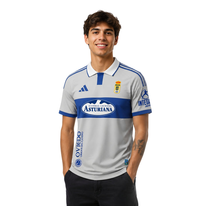 Real Oviedo Troisième 26/27