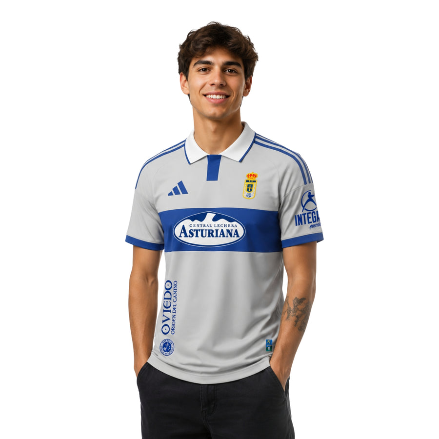Real Oviedo Troisième 26/27