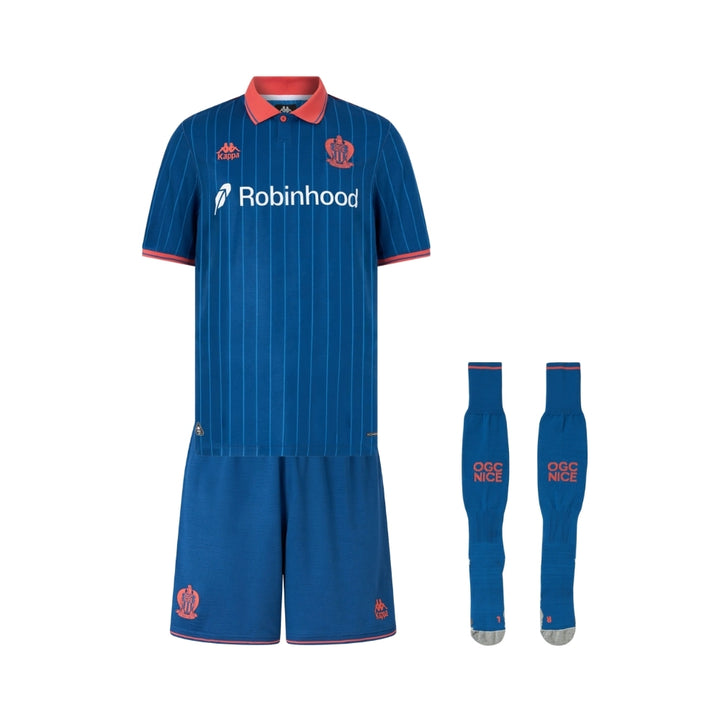 Kit - Nice Troisième 25/26