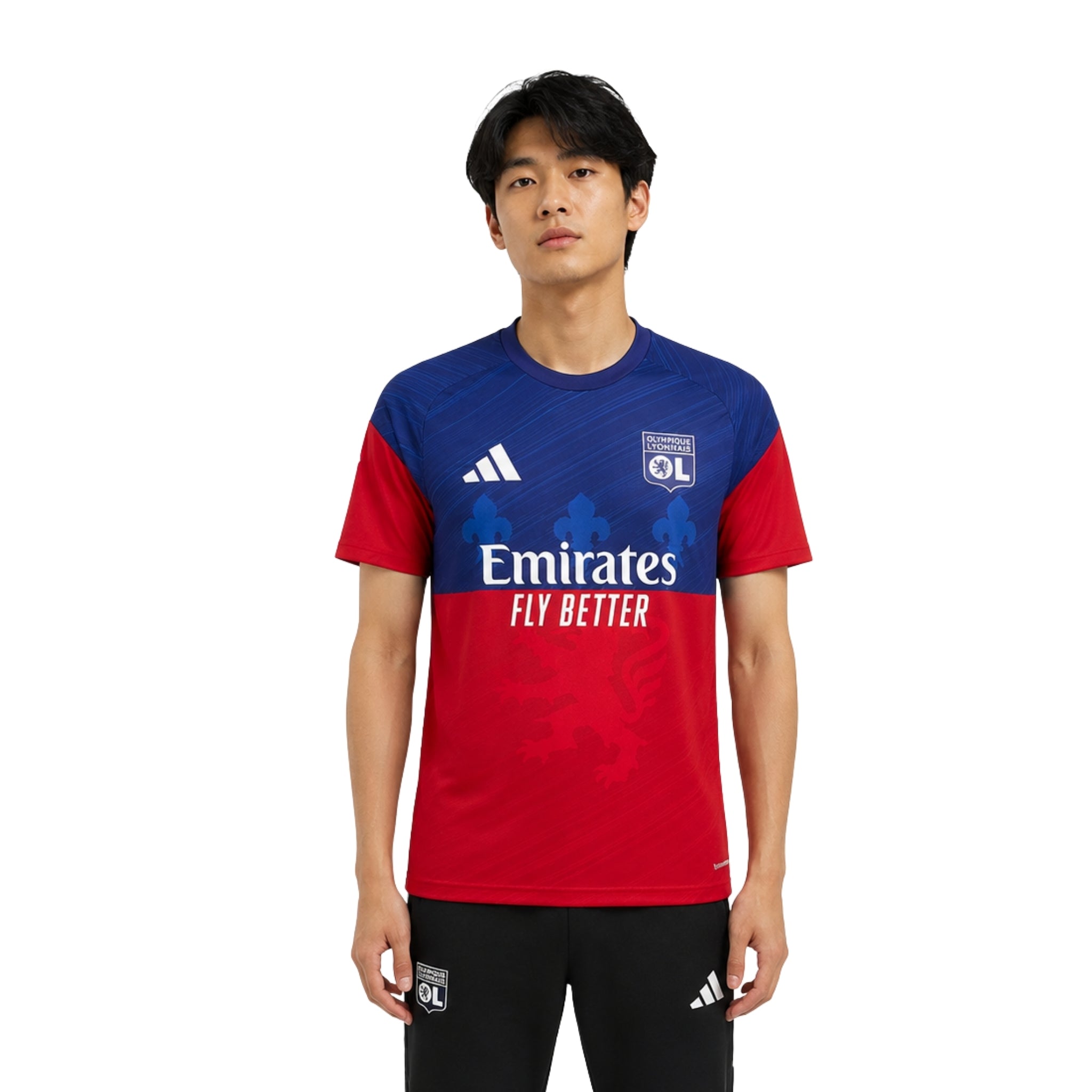 Olympique Lyonnais Avant-Match 26/27