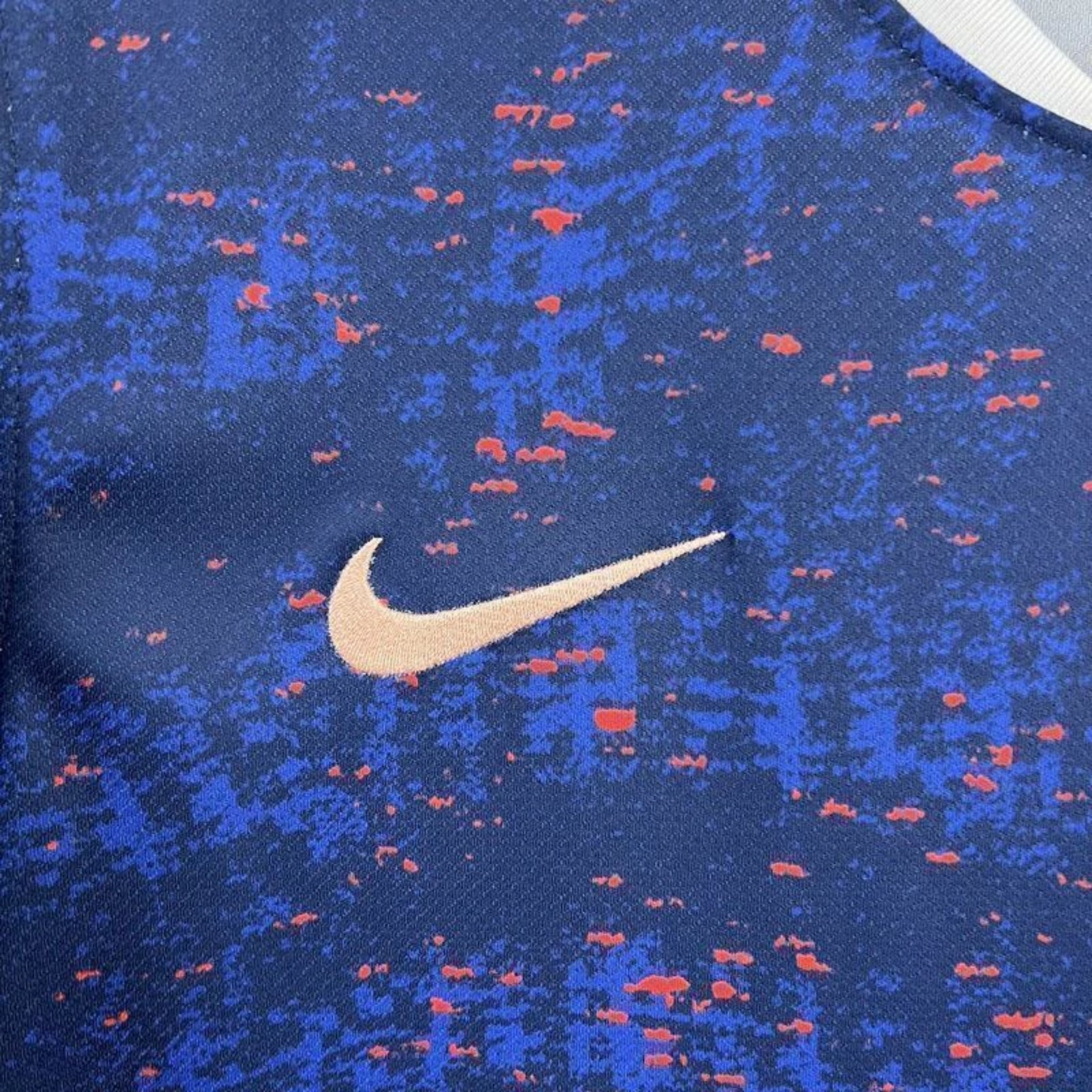 Maillot France Domicile 25/26 - Euro Féminine 2025 — détail 3