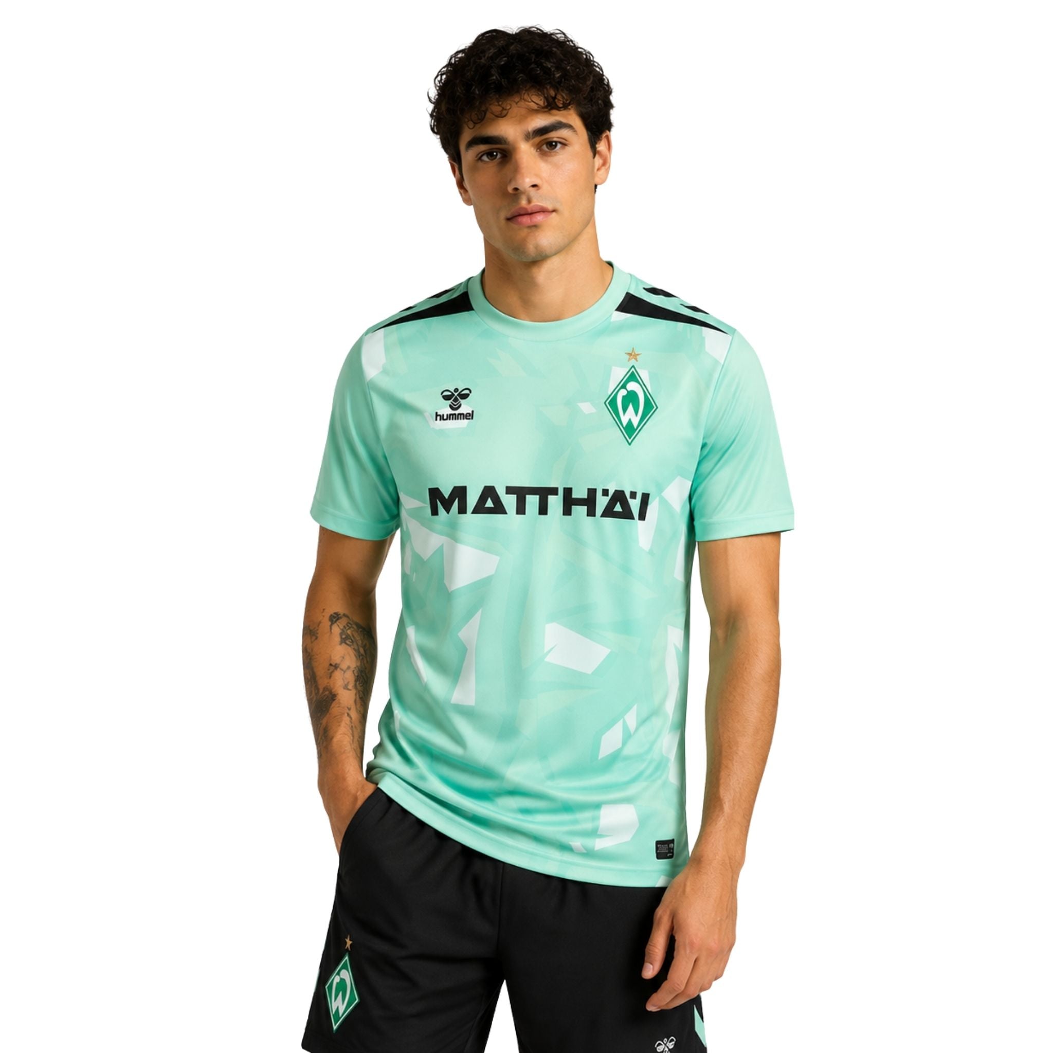Werder Bremen Gardiens de But 26/27