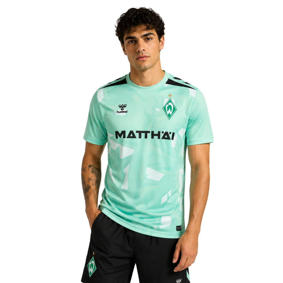 Werder Bremen Gardiens de But 26/27