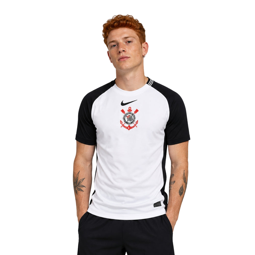 Corinthians Home 25/26 - Player Version