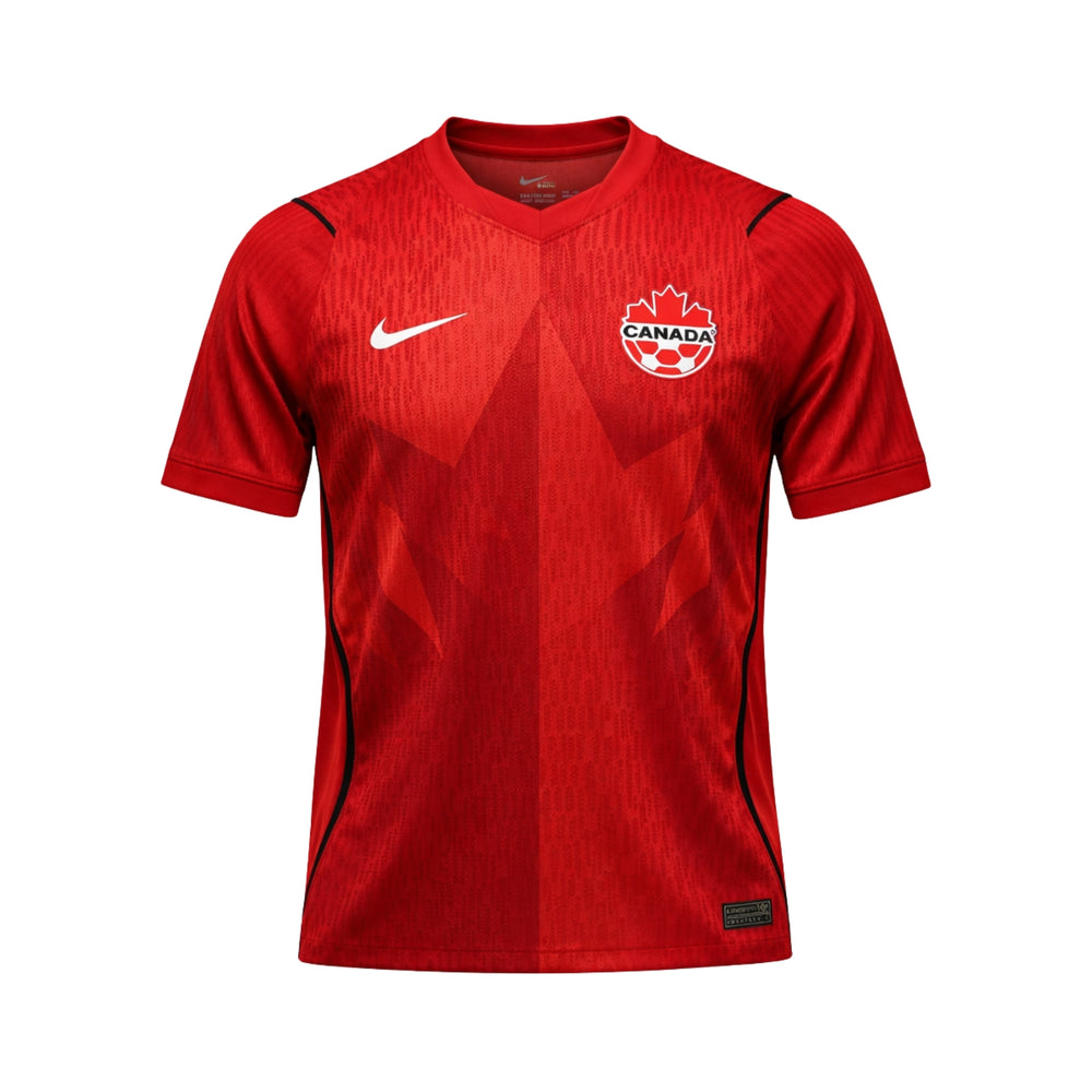 Canada Home 26/27 - World Cup 2026