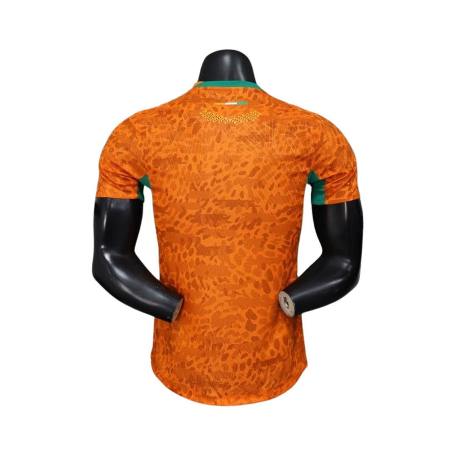 Costa do Marfim Domicile 26/27 - Coupe du Monde 2026 - Version Joueur