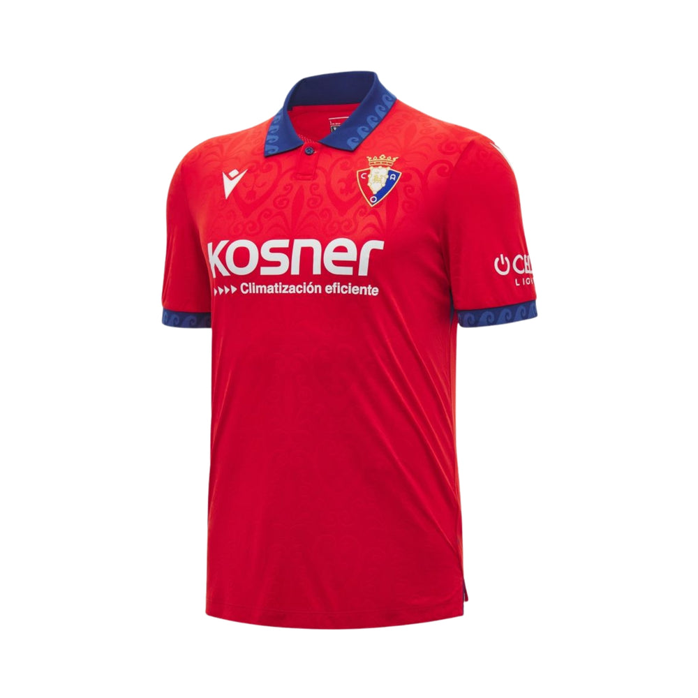 Osasuna Domicile 26/27