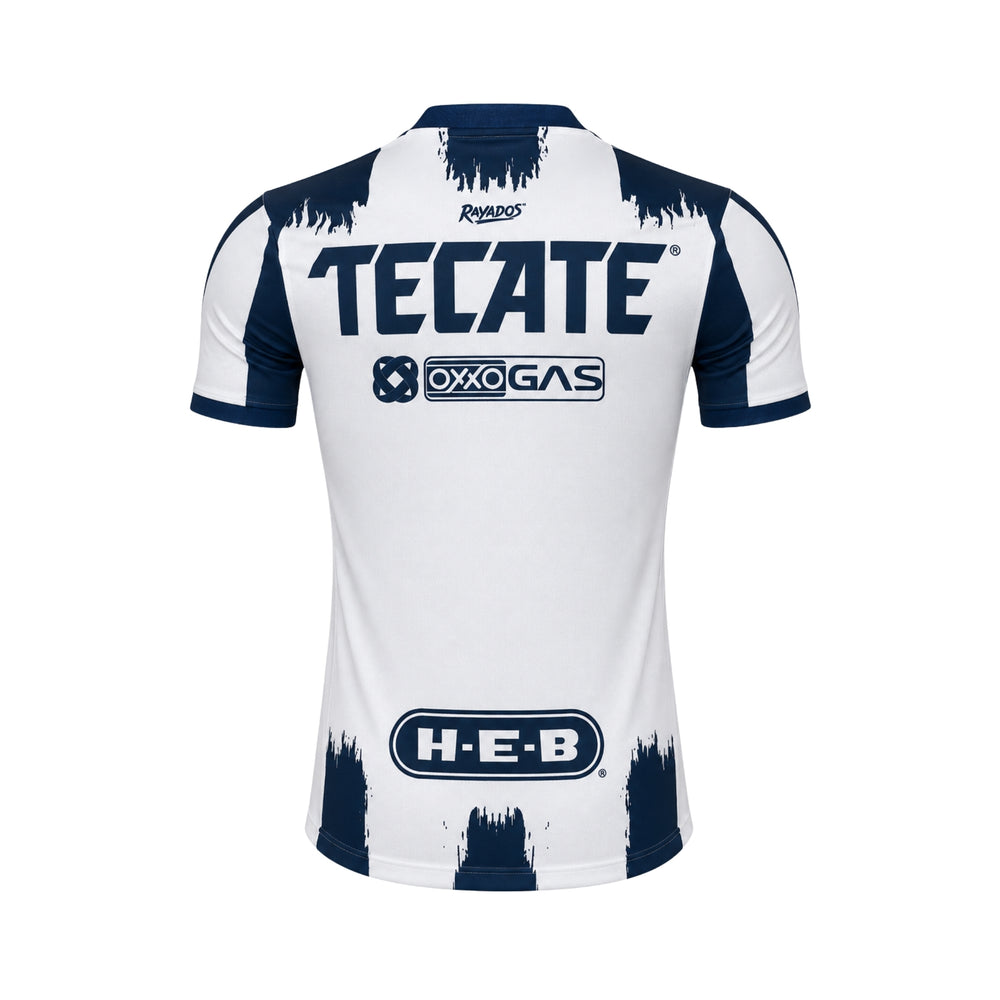 Monterrey Home 25/26 - Player Version
