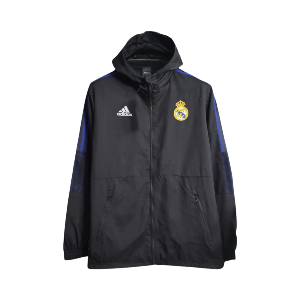 Windbreaker - Real Madrid - Front view