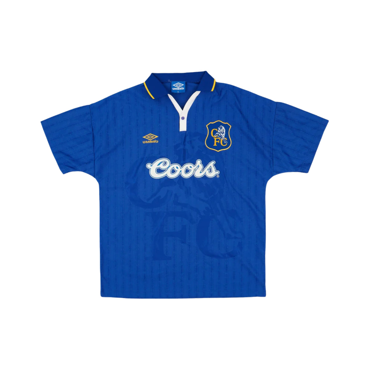 Chelsea Home 95/96 - Front view