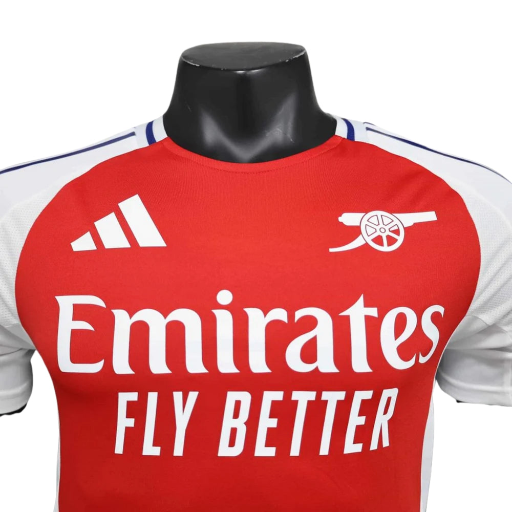 Camiseta Arsenal Local 24/25 - Versión Jugador