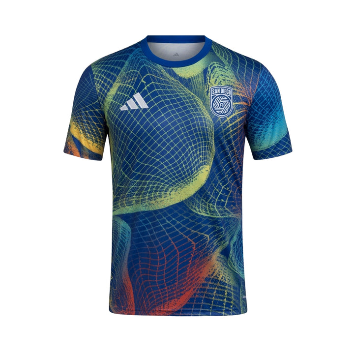 San Diego Avant-Match 25/26 - Bleu