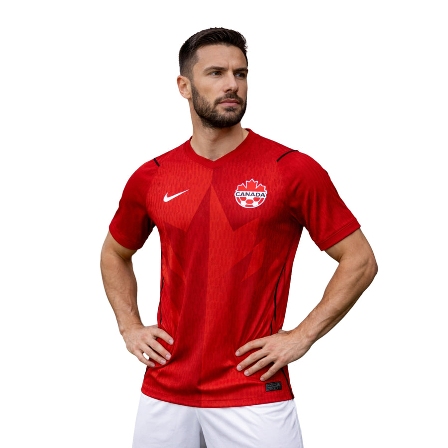 Canada Domicile 26/27 - Coupe du Monde 2026