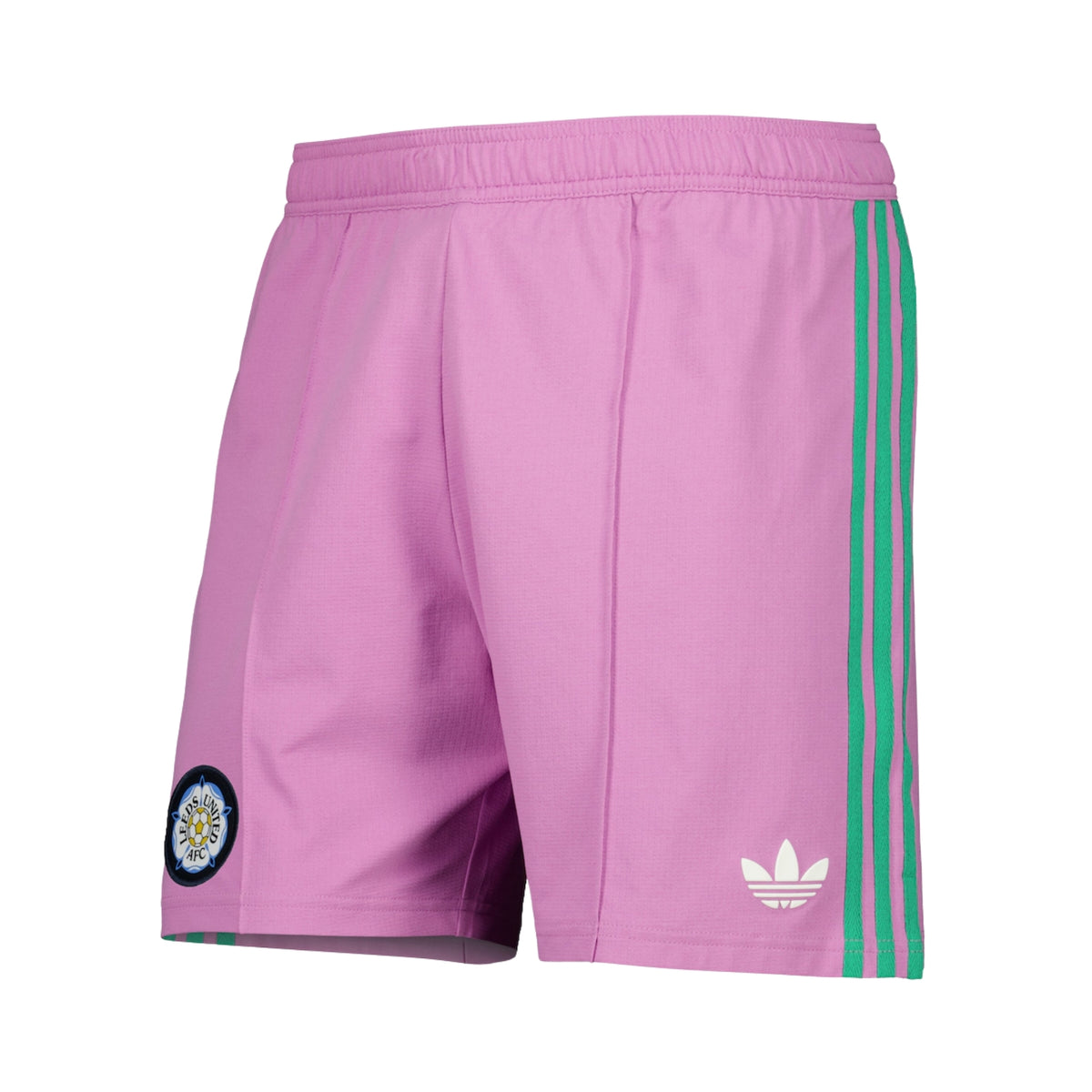 Short Leeds United Gardiens de But 26/27 - Rose