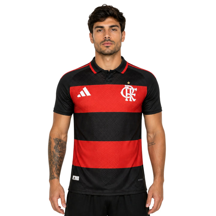 Flamengo Domicile 26/27 - Version Joueur