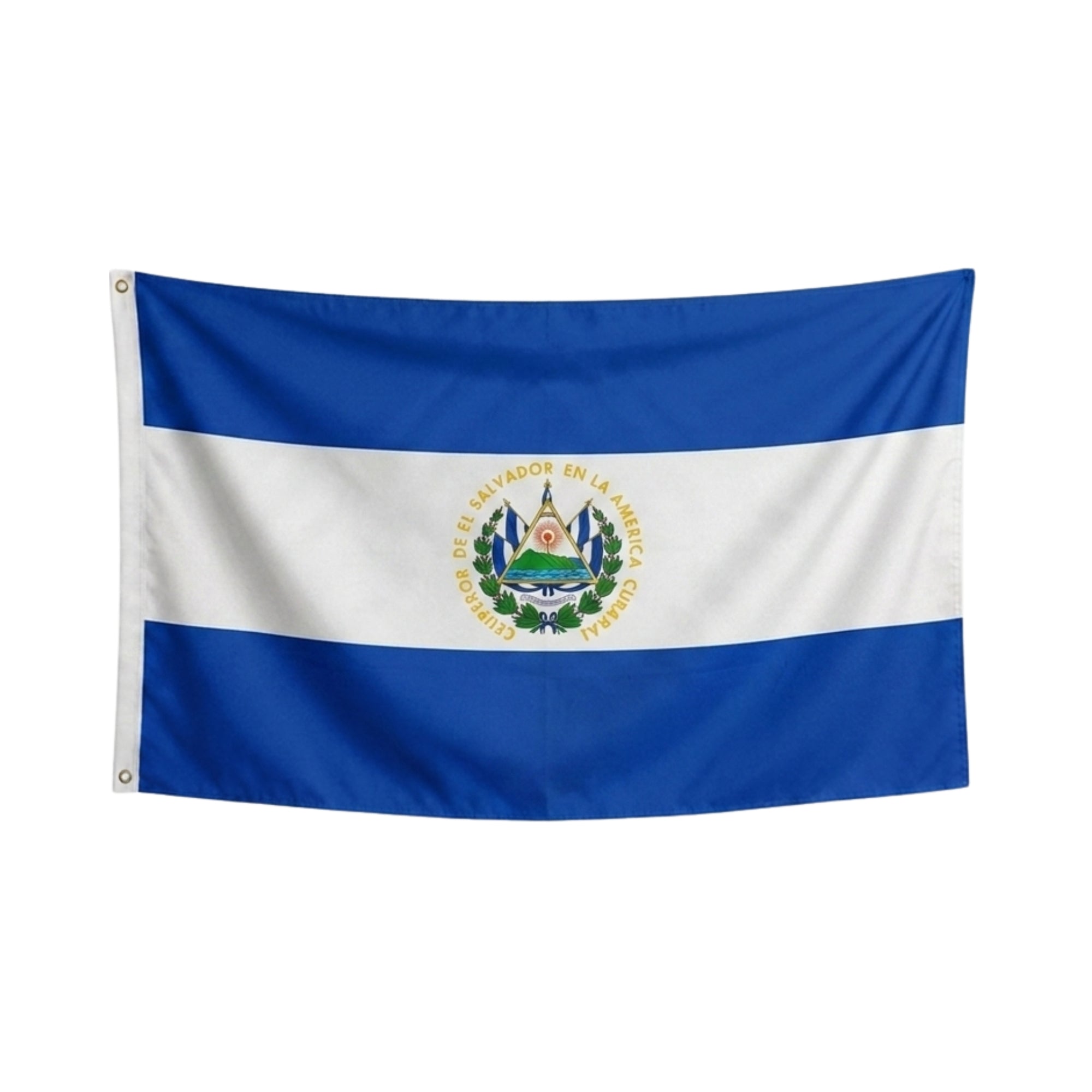 Drapeau - El Salvador