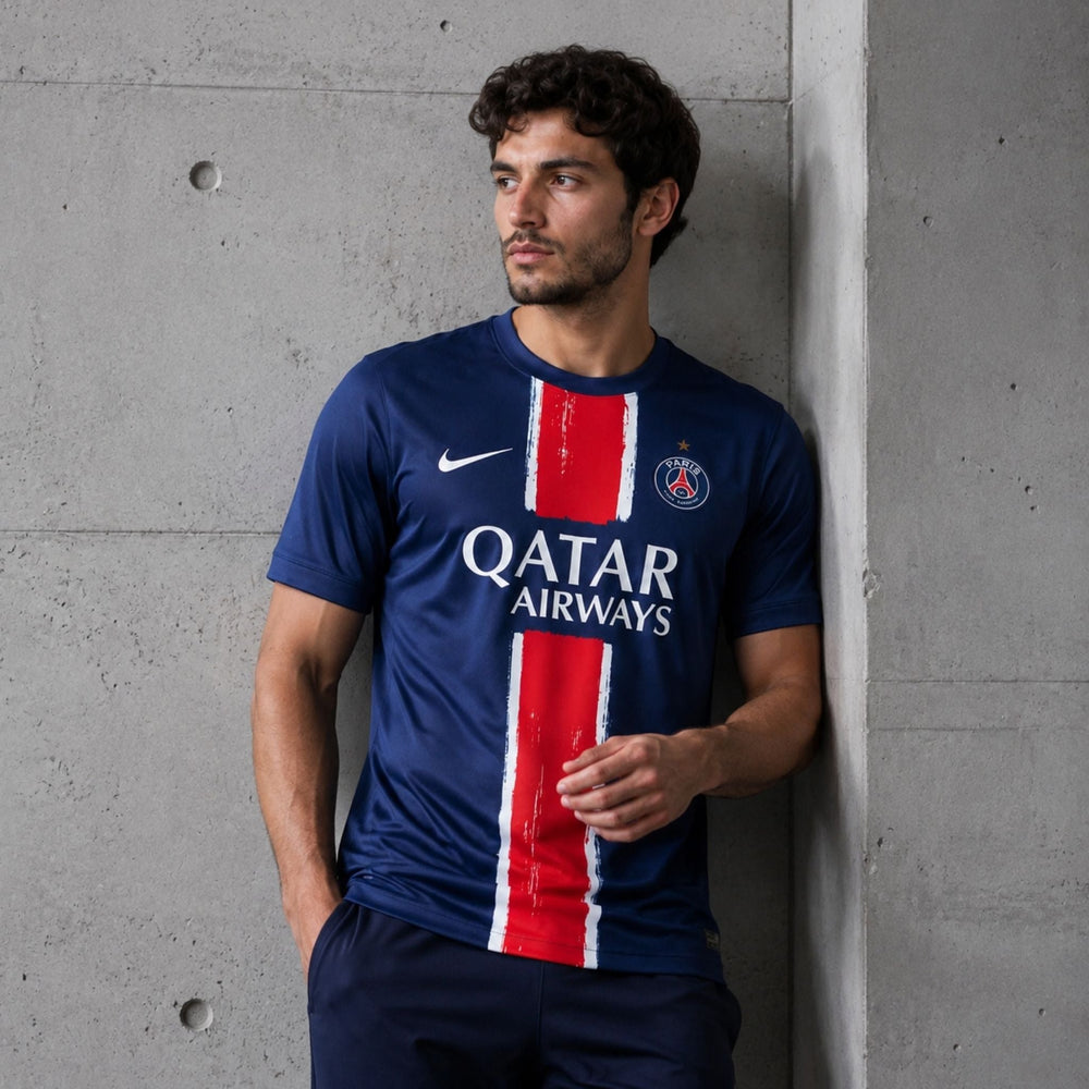 PSG Domicile Édition Spéciale 24/25