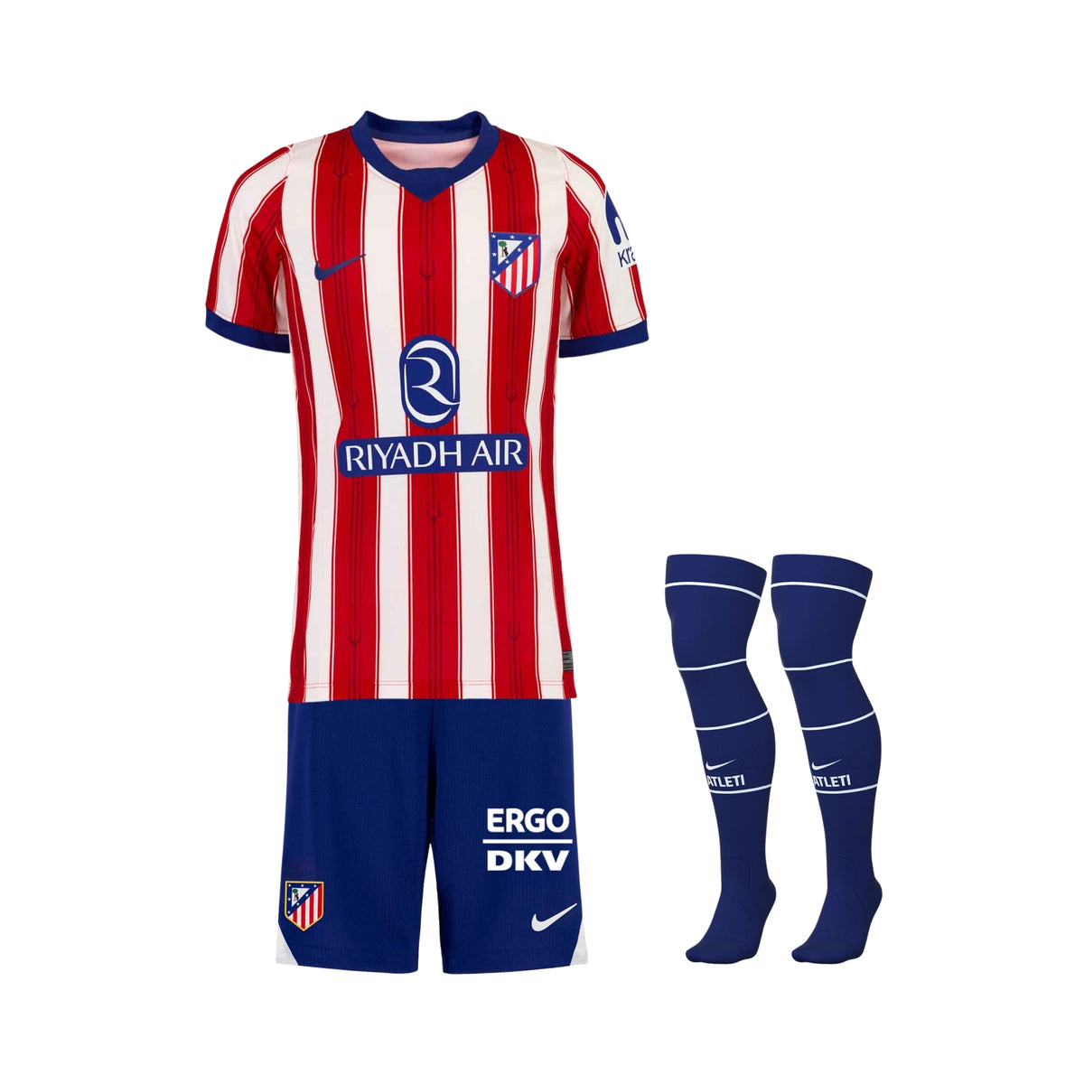 Kit - Atlético de Madrid Domicile 26/27