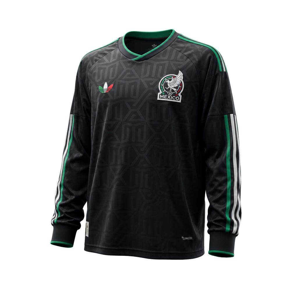 México Tercera 26/27 - Copa del Mundo 2026 - Manga Larga