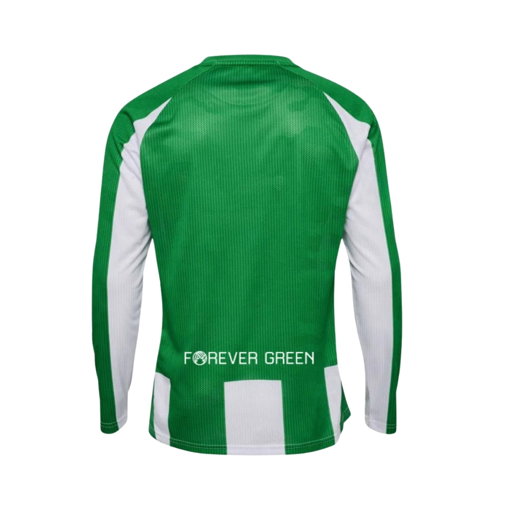 Real Betis Domicile 25/26 - Manches Longues